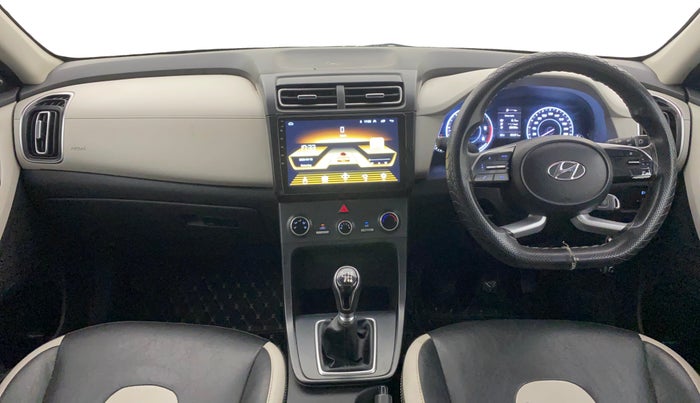 2022 Hyundai Creta SX EXECUTIVE 1.5 DIESEL, Diesel, Manual, 85,275 km, Dashboard