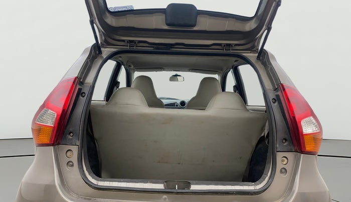 2017 Datsun Redi Go T (O), Petrol, Manual, 1,11,524 km, Boot Open Zoomed View