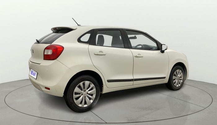 2015 Maruti Baleno DELTA PETROL 1.2, Petrol, Manual, 63,053 km, Right Back Diagonal