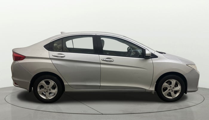 2016 Honda City 1.5L I-VTEC VX CVT, Petrol, Automatic, 71,256 km, Right Side View