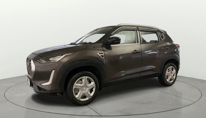 2023 Nissan MAGNITE XE, Petrol, Manual, 40,447 km, Left Front Diagonal