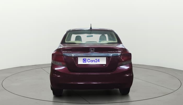 2013 Honda Amaze 1.5L I-DTEC VX, Diesel, Manual, 59,454 km, Back/Rear