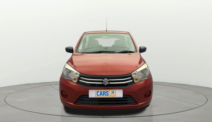 2015 Maruti Celerio VXI AMT, Petrol, Automatic, 39,711 km, Front