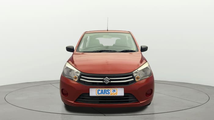2015 Maruti Celerio VXI AMT, Petrol, Automatic, 39,711 km, Front