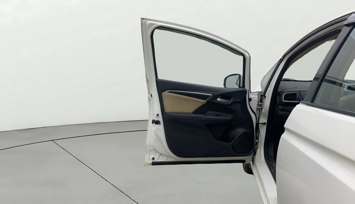 2016 Honda Jazz 1.2L I-VTEC V, Petrol, Manual, 1,05,957 km, LHS Front Door