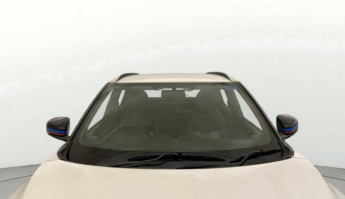 2021 Nissan MAGNITE XL, Petrol, Manual, 43,428 km, Front Windshield