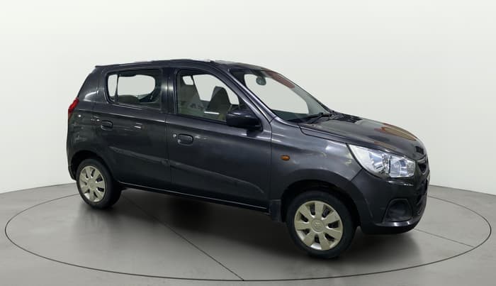 2015 Maruti Alto K10 VXI, Petrol, Manual, 47,222 km, SRP