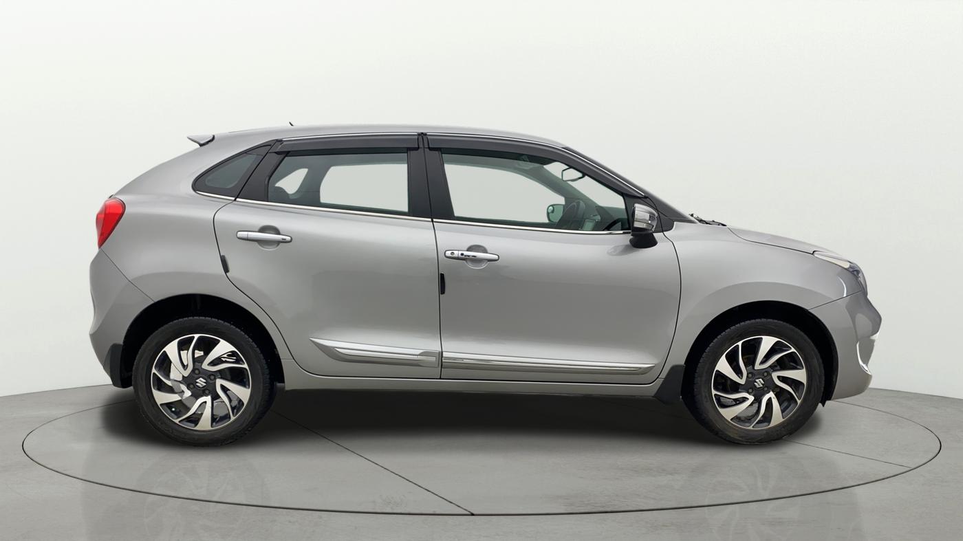 2019 Maruti Baleno ALPHA PETROL 1.2, Petrol, Manual, 84,333 km, Right Side View