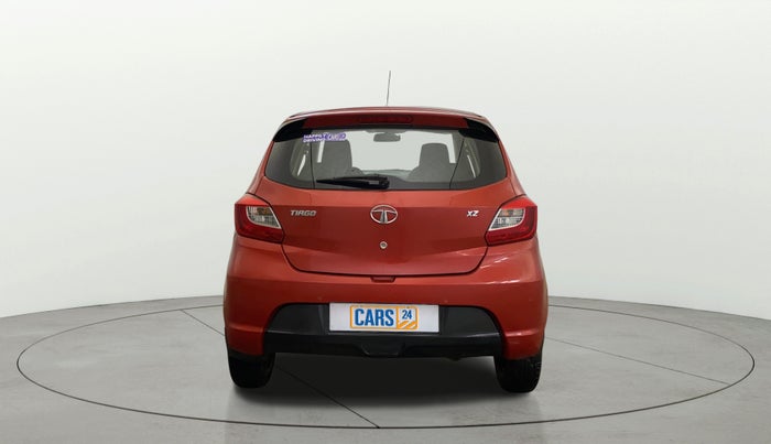 2018 Tata Tiago XZ PETROL, Petrol, Manual, 56,337 km, Back/Rear