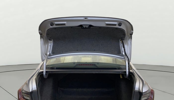 2020 Honda City 1.5L I-VTEC ZX, Petrol, Manual, 37,468 km, Boot Door Open