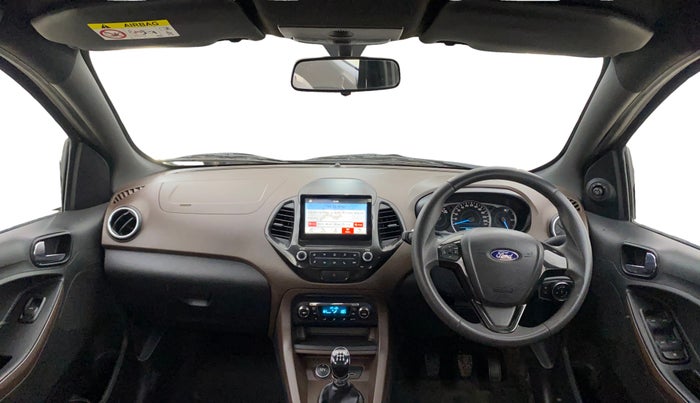 2018 Ford FREESTYLE TITANIUM 1.2 PETROL, Petrol, Manual, 27,422 km, Dashboard