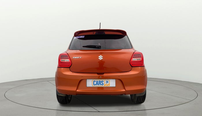 2018 Maruti Swift ZDI AMT, Diesel, Automatic, 1,11,240 km, Back/Rear
