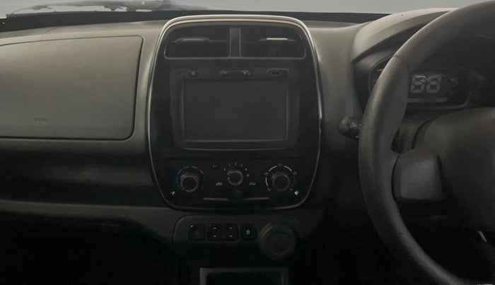 2016 Renault Kwid RXT 0.8, Petrol, Manual, 85,540 km, Air Conditioner