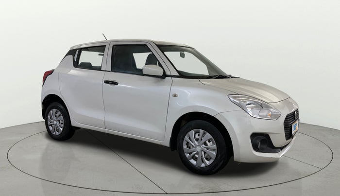 2020 Maruti Swift LXI, CNG, Manual, 62,690 km, SRP