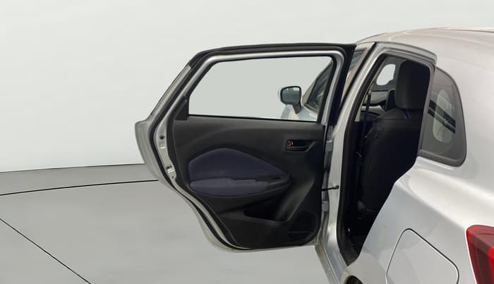 2025 Maruti Baleno DELTA PETROL 1.2, Petrol, Manual, 814 km, LHS Rear Door