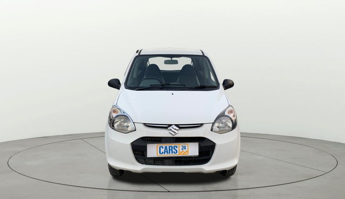 2015 Maruti Alto 800 LXI, Petrol, Manual, 51,221 km, Front