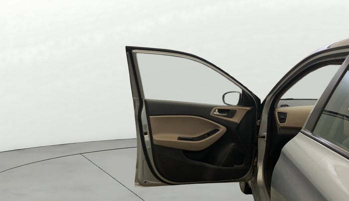 2019 Hyundai Elite i20 SPORTZ PLUS 1.2, Petrol, Manual, 95,682 km, LHS Front Door