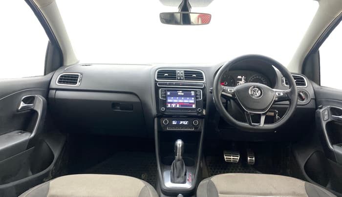 2017 Volkswagen Polo GT TSI AT, Petrol, Automatic, 57,634 km, Dashboard