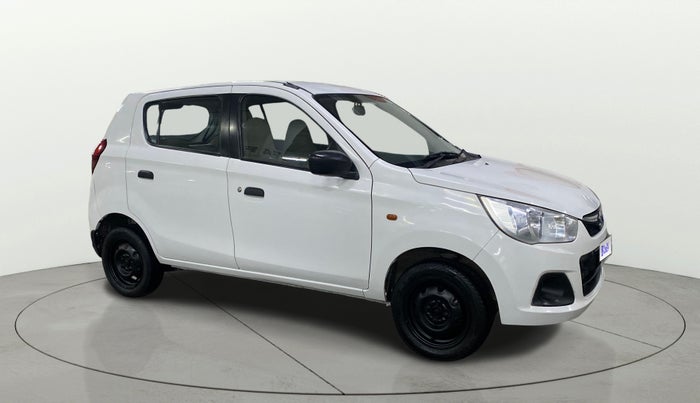 2016 Maruti Alto K10 VXI, Petrol, Manual, 73,136 km, SRP