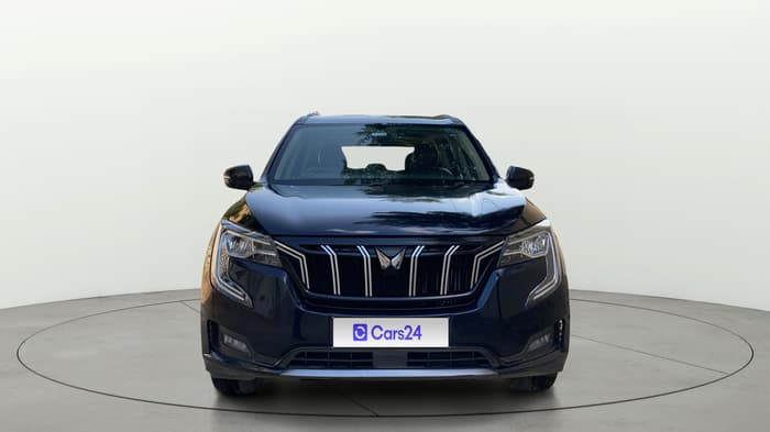 2023 Mahindra XUV700 AX 5 D AT 5 STR, Diesel, Automatic, 85,437 km, Front