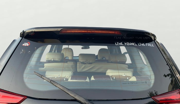 2019 Mahindra XUV500 W9, Diesel, Manual, 56,437 km, Rear Windshield