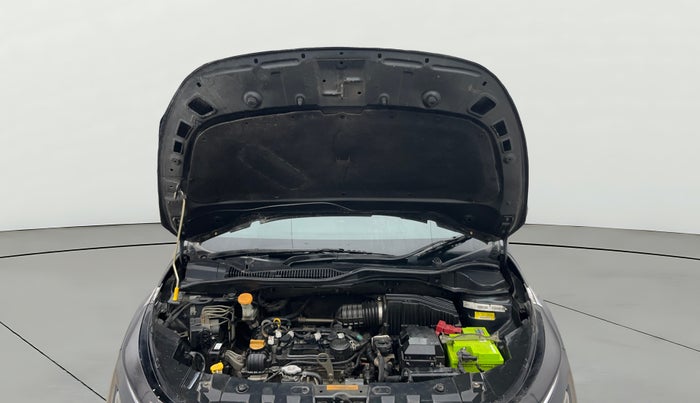 2020 Tata ALTROZ XZ PETROL, Petrol, Manual, 52,416 km, Open Bonet