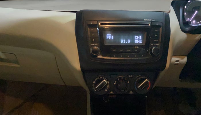 2017 Maruti Dzire VXI, Petrol, Manual, 21,760 km, Air Conditioner