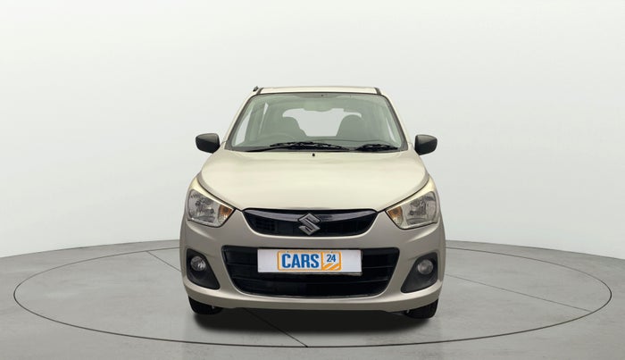 2014 Maruti Alto K10 VXI, Petrol, Manual, 33,447 km, Front