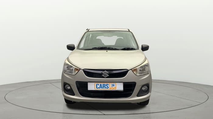 2014 Maruti Alto K10 VXI, Petrol, Manual, 33,447 km, Front
