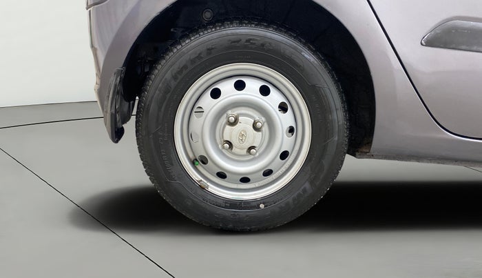 2013 Hyundai i10 MAGNA 1.1, Petrol, Manual, 66,622 km, Right Rear Wheel