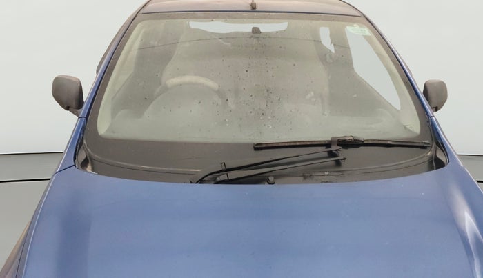 2018 Datsun Go T, Petrol, Manual, 28,485 km, Front Windshield