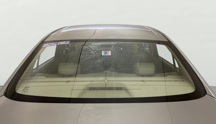 2019 Maruti Ciaz ALPHA  AT 1.5 SHVS PETROL, Petrol, Automatic, 39,361 km, Rear Windshield