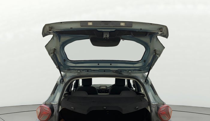 2023 Tata PUNCH ADVENTURE MT, Petrol, Manual, 18,545 km, Boot Door Open