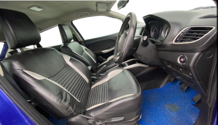 2017 Maruti Baleno ALPHA PETROL 1.2, Petrol, Manual, 1,00,007 km, Right Side Front Door Cabin
