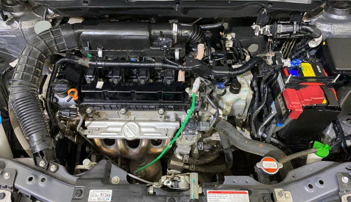 2023 Maruti Dzire VXI AMT, Petrol, Automatic, 16,608 km, Engine View