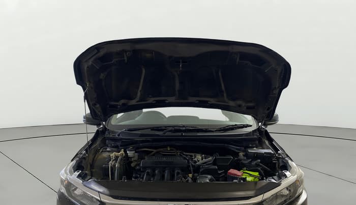 2018 Honda Amaze 1.2L I-VTEC V CVT, Petrol, Automatic, 60,525 km, Open Bonet