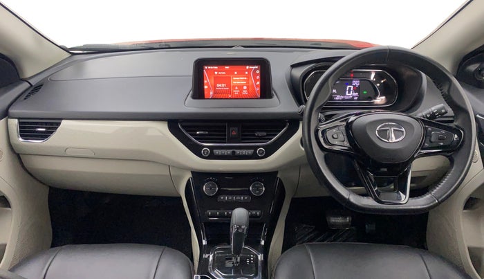 2020 Tata NEXON XZA PLUS (O) PETROL, Petrol, Automatic, 11,891 km, Dashboard