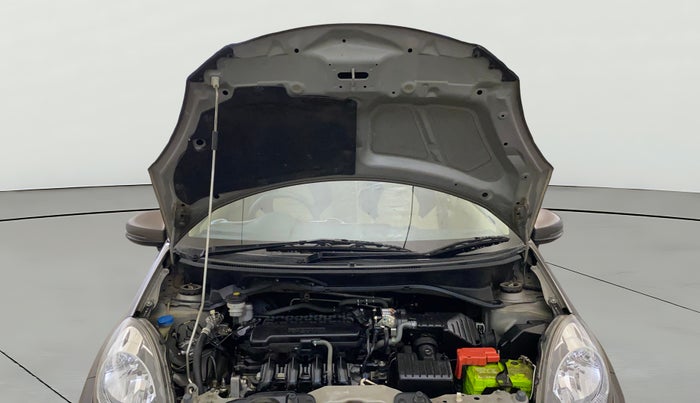 2015 Honda Amaze 1.2L I-VTEC S, Petrol, Manual, 17,715 km, Open Bonet