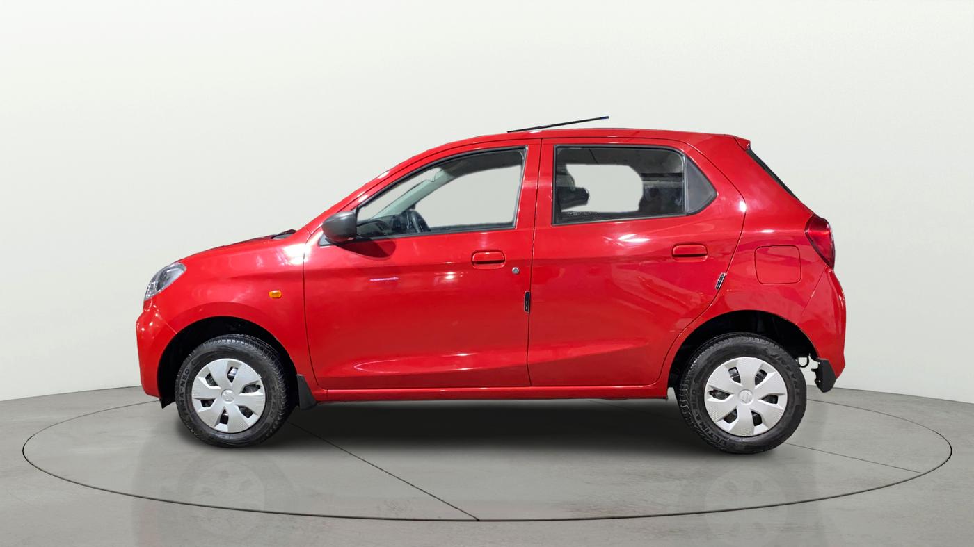 2024 Maruti Alto K10 VXi (O), Petrol, Manual, 318 km, Left Side
