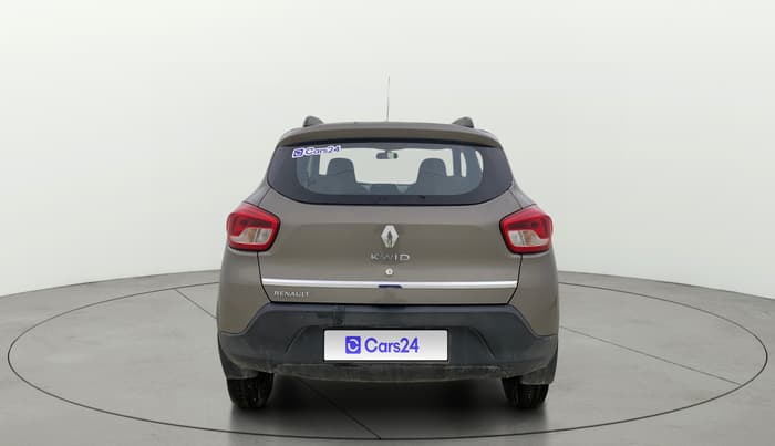2016 Renault Kwid RXT 1.0, Petrol, Manual, 55,413 km, Back/Rear