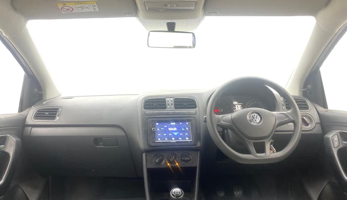 2021 Volkswagen Polo TRENDLINE 1.0L, Petrol, Manual, 56,113 km, Dashboard