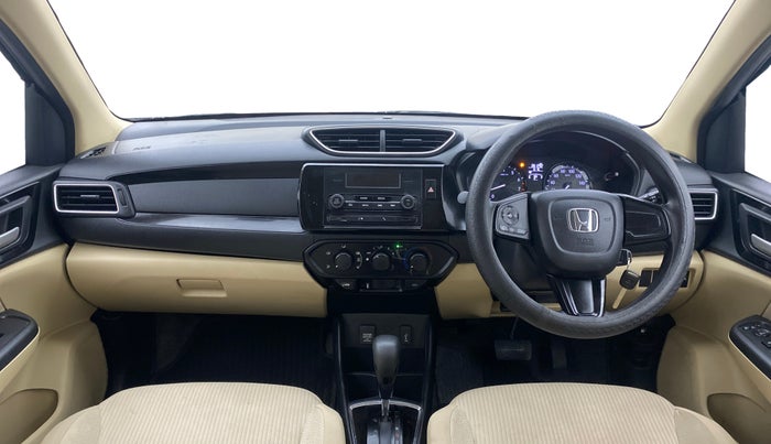 2018 Honda Amaze 1.2L I-VTEC S CVT, Petrol, Automatic, 61,280 km, Dashboard
