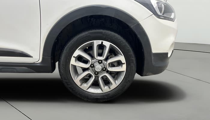 2016 Hyundai i20 Active 1.2 S, Petrol, Manual, 54,652 km, Right Front Wheel