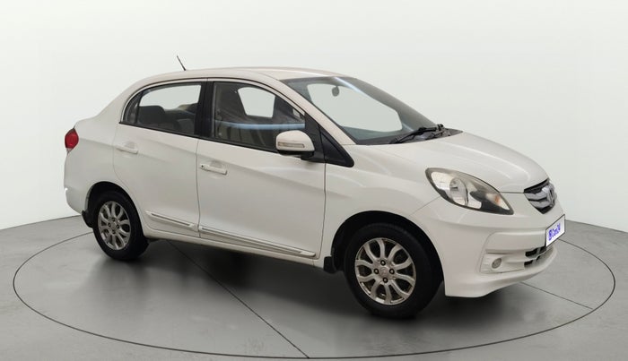 2014 Honda Amaze 1.2L I-VTEC VX, Petrol, Manual, 27,741 km, Right Front Diagonal