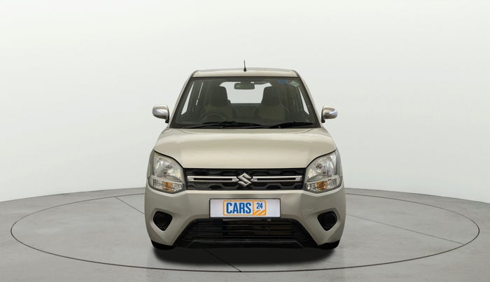 2021 Maruti New Wagon-R LXI CNG (O) 1.0, CNG, Manual, 77,804 km, Front