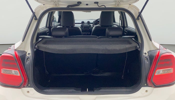 2020 Maruti Swift ZXI AMT, Petrol, Automatic, 89,249 km, Boot Open Zoomed View