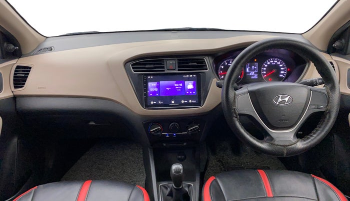 2018 Hyundai Elite i20 ERA 1.2, Petrol, Manual, 84,039 km, Dashboard