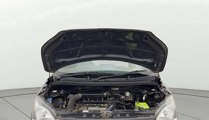 2021 Maruti New Wagon-R LXI CNG 1.0, CNG, Manual, 73,927 km, Open Bonet