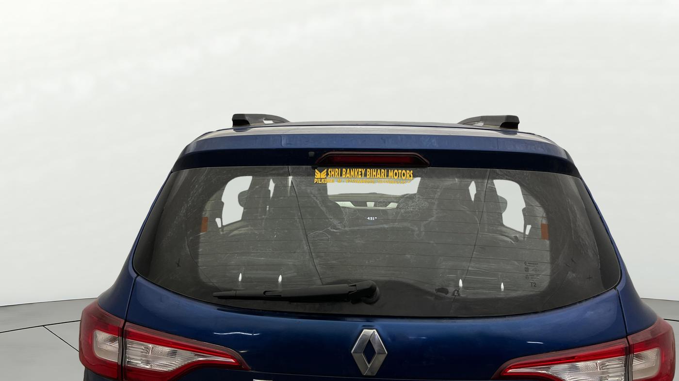 2021 Renault TRIBER RXZ, Petrol, Manual, 66,996 km, Rear Windshield