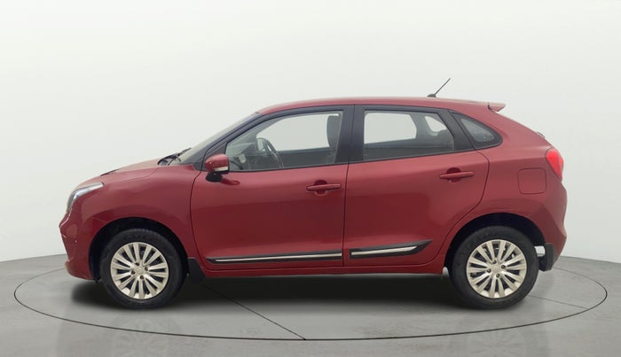 2020 Maruti Baleno DELTA PETROL 1.2, Petrol, Manual, 50,806 km, Left Side